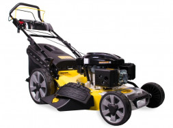 Газонокосилка бензиновая CHAMPION LM5347 Газонокосилка бензиновая