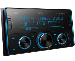 Автомагнитола 2 DIN ACV AVS-2100BM