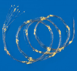 Гирлянда UNIEL (UL-00008667) ULD-E0200-200/STB/3AA WARM WHITE IP44