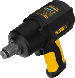 Ударный пневмогайковерт DENZEL Ударный пневмогайковерт IW1700, 3/4&quot;, 8500 об/мин, 1700 Нм Denzel 57488