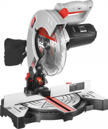 Пила ЗУБР ЗПТ-210-1400 Л Пила торцовочная 1300 Вт, 210*30 мм