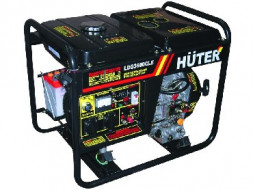 Генератор HUTER LDG3600CLE