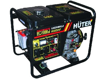 Генератор HUTER LDG3600CLE