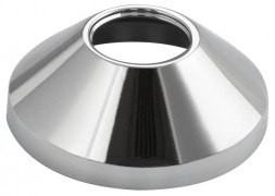 Чашка декоративная САНАКС 157 Чашка декоративная хромированная 3/4 - 2 см