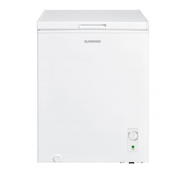 Морозильный ларь SUNWIND SCH155