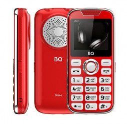 Смартфон BQ 2005 Disco Red