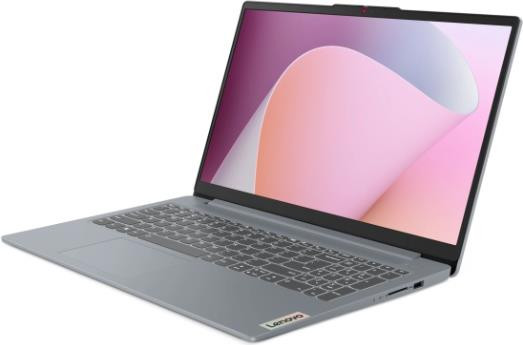 Ноутбук LENOVO 15.6 IdeaPad Slim 3 15ABRA Grey (82XM00FYIN)
