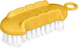 Щетка HOMVER Good для рук L110мм (ярко-желтый) 223200202/02