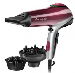 Фен BRAUN HD-770