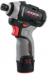 Винтоверт P.I.T. Винтоверт IMPACT аккум. бесщёточный PSD12K-120A/2 (12В, 120Нм, 3ск, HEX 1/4", 2х2Ач, ЗУ,кейс) P.I.T. Винтоверт IMPACT аккум. бесщёточный PSD12K-120A/2 (12В, 120Нм, 3ск, HEX 1/4", 2х2Ач, ЗУ,кейс)
