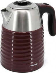 Чайник электрический ATLANTA ATH-2445 (bordo)