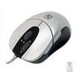 Мышь проводная A4TECH WOP-49Z USB серебро