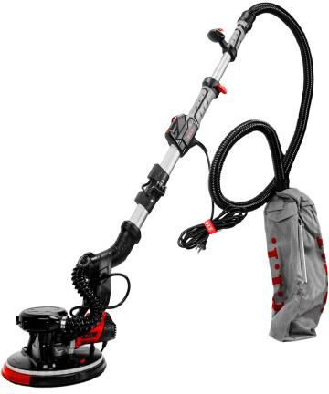 Шлифмашина для стен и потолков P.I.T. Шлифмашина для стен и потолков электрич. PWG230-C (900Вт, 225мм, 900-2100 об/мин анга) P.I.T. Шлифмашина для стен и потолков электрич. PWG230-C (900Вт, 225мм, 900-2100 об/мин анга)