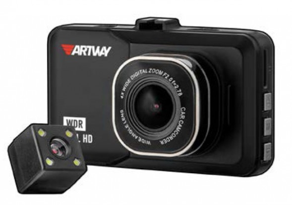 Видеорегистратор ARTWAY AV-394