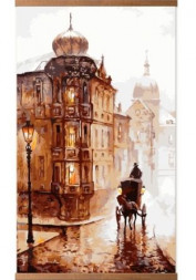 Обогреватель ДОМАШНИЙ ОЧАГ Старая Прага Обогреватель настенный