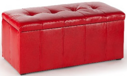Пуф VENTAL Парма-3 красный