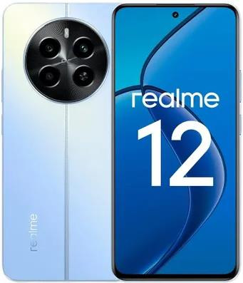 Смартфон REALME 12 4G RMX3871 8/512Gb Blue (2026366)