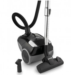 Пылесос GORENJE VC1611CMBK