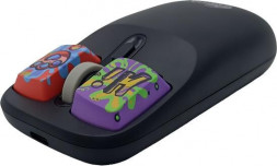 Мышь RITMIX RMW-335 Black Черный RITMIX RMW-335 Black Черный