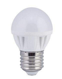 Лампа светодиодная ECOLA Light globe TF7W40ELC 4,0W G45 E27 2700K шар