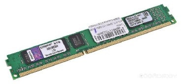 Оперативная память KINGSTON 4GB DDR3 PC10600 (KVR13N9S8/4)