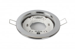 Светильник ULTRAFLASH (14056) GX-53-02, хром