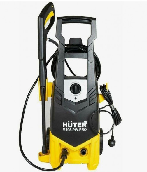 Минимойка HUTER M195-PW-PRO