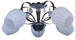 Светильник потолочный ESCADA 183/5PL E27*60W CHROME