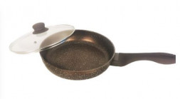 Сковорода KELLI KL-4087B-22 22см