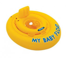 Круг для плавания INTEX Круг надувной для плавания с сидением 70 см. . Новинка (в коробке) Арт. 56585EU