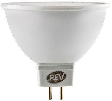Лампа светодиодная MR 16 REV 32321 1 MR16 GU5.3/3W/4000K
