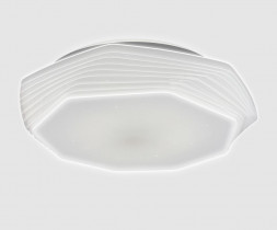 светильник потолочный RITTER 52211 9 MIRA 72 Вт белый