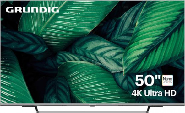 Телевизор GRUNDIG 50 NANO GH 8100 SMART TV