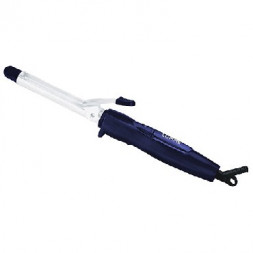 Прибор для укладки волос LUMME LU-1004 синий сапфир (щипцы)