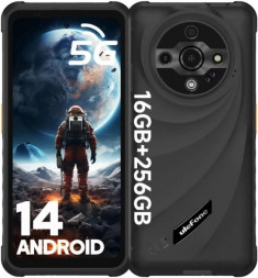 Смартфон ULEFONE Armor X31 Pro 8/256Gb Classic Black ULEFONE Armor X31 Pro 8/256Gb Classic Black