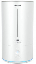 Увлажнитель воздуха TIMBERK T-HU5.2-A21E-W белый