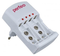 зарядное устройство PERFEO (PF_B4048) PF-VN-421 белый