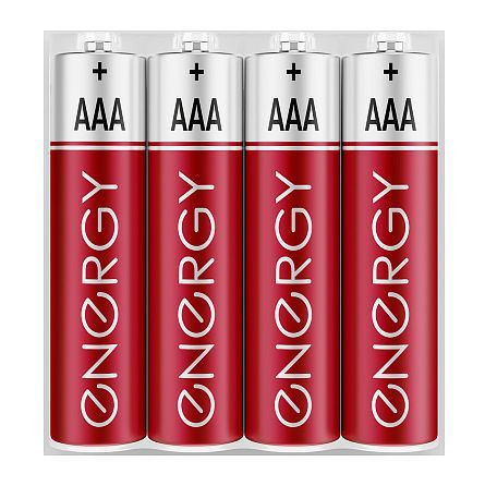 Батарейка ENERGY R03/4S (AAА) (104408)