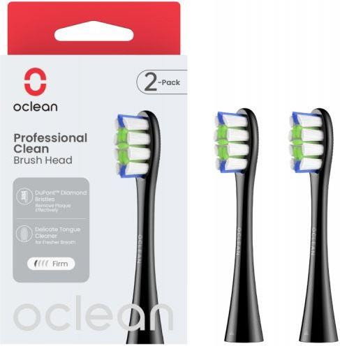 OCLEAN P1С5 B02 (2шт, Черный)