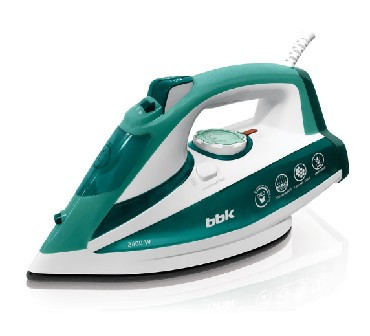 Утюг BBK ISE-2401 зеленый