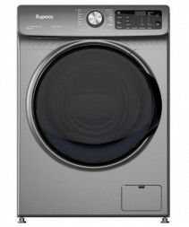 Стиральная машина БИРЮСА WM-SM814/03 M металлик, прямой привод