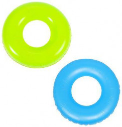 Круг для плавания надувной «Матовый» 65 см Ecos ECOS 993174 (993174)