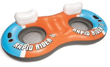 Надувные матрацы, круги пляжные BESTWAY 43113 (006436) Надувной матрас (шезлонг)