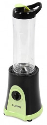 блендер LUMME LU-1889 черный/фисташковый