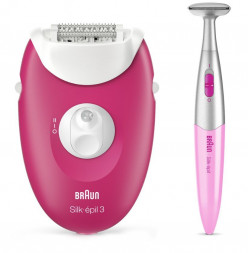 Эпилятор BRAUN SE3420 [ПИ]