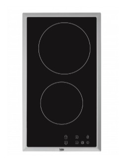 Независимая варочная панель электрическая BEKO HDMC 32400 TX