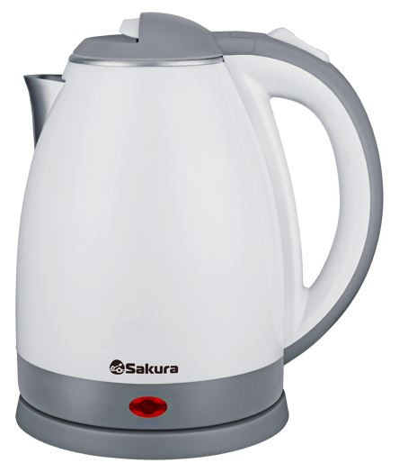 Чайник Электрический SAKURA SA-2138WG