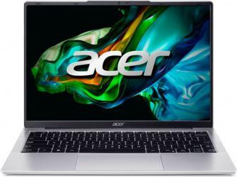Ноутбук ACER 14 Aspire AL14-31P-36EN Silver (NX.KS9ER.001)
