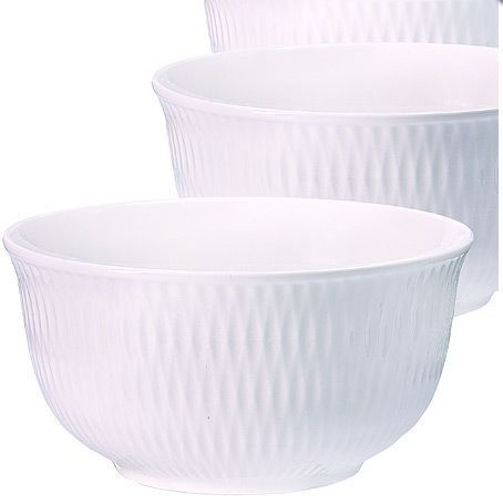 Набор салатниц LORAINE 29599 Набор салатниц 3 предмета керамика LR