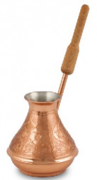 Турка TIMA ВК-500 Восточная красавица медная 0,5л